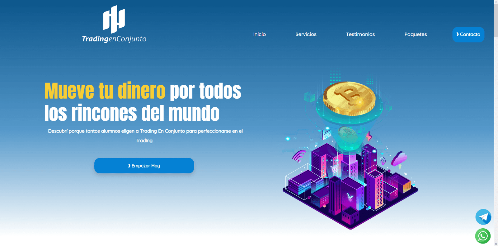 Digxter_Desarrollo_Web